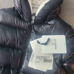 Moncler Baby snowsuit